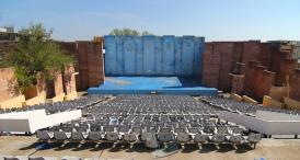 Ping-pong între CJC şi Consiliul Local Constanţa. Miza - Teatrul de Vară din Mamaia, care este lăsat pradă degradării (document)