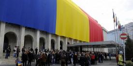 Porţi Deschise la Palatul Victoria cu ocazia Zilei Naţionale a României