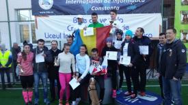 Cătălin Jitcovici şi Antoanela Manac s-au impus în Crosul 1 Decembrie    