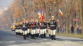 Klaus Iohannis, dar şi trei foşti şefi de stat, aşteptaţi la parada tradiţională de Ziua Naţională a României