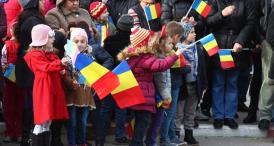 Ziua Naţională a României, la Constanţa 1 Decembrie - ceremonii religioase, defilări militare şi nelipsita fasole cu cârnaţi (galerie foto)  