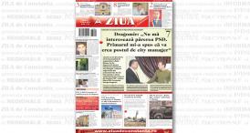 #Citeşte! ZIUA de Constanţa - 15 ani Retrospectivă aniversară. Episodul 81