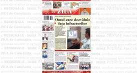 #Citeşte! ZIUA de Constanţa - 15 ani Retrospectivă aniversară. Episodul 82