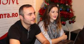 Interviu online cu Dana şi Marian Cristea „În Constanţa sunt opt ani de când promovez salsa, acest stil de dans minunat şi libertin“ 