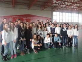 La iniţiativa primarului George Scupra Moş Nicolae a venit cu burse substanţiale pentru cei mai harnici elevi din Ovidiu