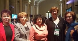 Mariana Gâju şi Gabriela Iacobici, reprezentantele României la Consiliul Mondial al Administraţiilor Locale de la Paris