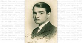 Constanţa de odinioară 105 ani de la naşterea lui Horia Roman. Un destin românesc la poalele Vaticanului (galerie foto)