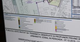 Pe spaţiul verde Notarii publici din Constanţa Agnes Alina şi Eugen George Anastase vor un bloc vizavi de City Mall (galerie foto)