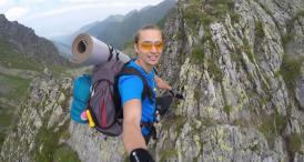 De la arbitraj, la „Poliţia Muzicii“. Sebastian Coţofană - „Mă identific mult cu oraşul Constanţa“ 