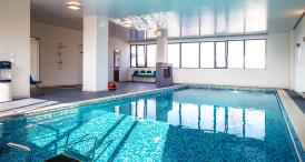 Recuperare medicală în bazinul terapeutic de la Ovidius Clinical Hospital