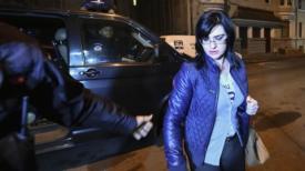 Geanina Terceanu, judecătoarea care a achitat un inculpat în dosarul Retrocedărilor, eliberată din arestul preventiv  