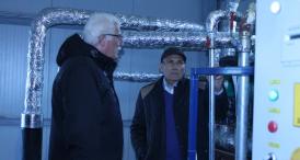 Serviciul de Ambulanţă se va muta într-un sediu nou până la Revelion Daruri de sărbători pentru locuitorii din Cernavodă (galerie foto)