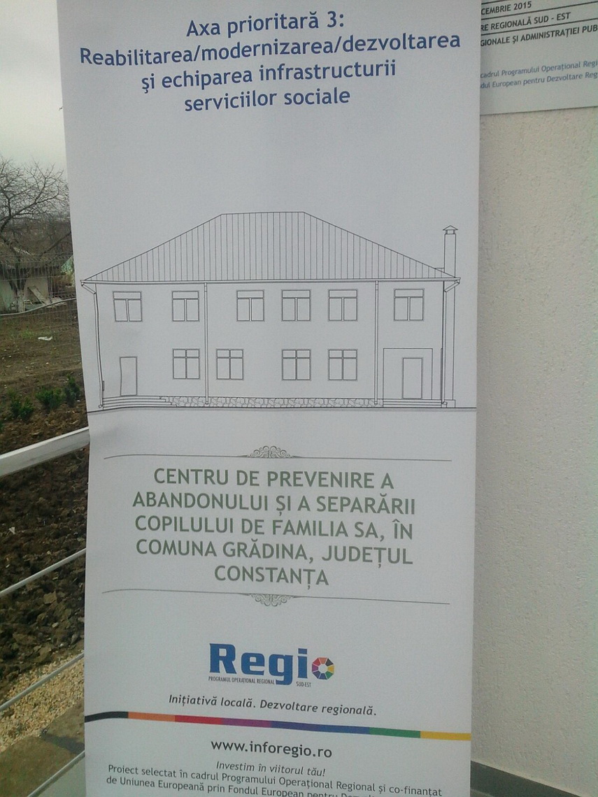 gabriela iacobici nu ne vom opri aici centrul de prevenire a abandonului un proiect de suflet finalizat