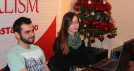 Cătălin Barbu, chitaristul trupei Hangover - „Tragedia din Colectiv m-a marcat, simt ură, tristeţe şi amărăciune“