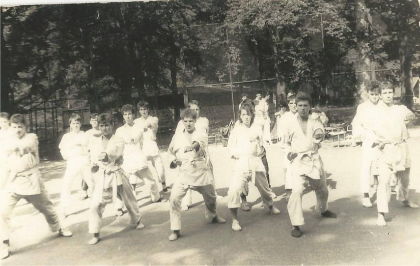 ionel cringus de la rebel fighters sosia lui nicolas cage preda kempo la constanta valu lui traian si