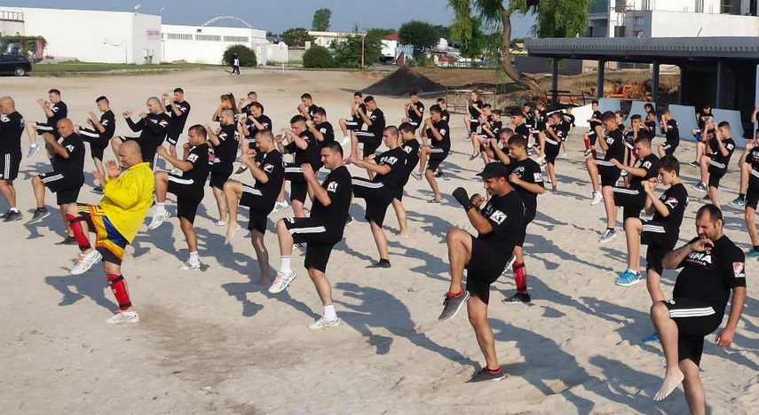 ionel cringus de la rebel fighters sosia lui nicolas cage preda kempo la constanta valu lui traian si