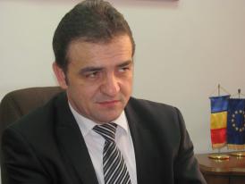 Primarul din Reșița, Mihai Stepănescu, arestat preventiv pentru luare de mită