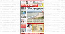 #Citeşte! ZIUA de Constanţa - 15 ani Retrospectivă aniversară. Episodul 90