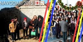 Se strâng bani pentru o proteză Spectacol umanitar la Colegiul Naţional Mircea cel Bătrân 