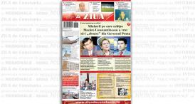 #Citeşte! ZIUA de Constanţa - 15 ani Retrospectivă aniversară. Episodul 92