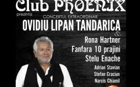 Ovidiu Lipan Țăndărică, concert extraordinar la Constanţa