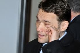 Ştiripesurse.ro Vizită surpriză pentru Dan Şova în arest. Ce a primit PSD-istul