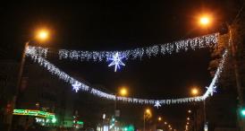 Sondaj de opinie Sunteţi mulţumiţi de cum a împodobit Primăria Constanţa străzile municipiului? 