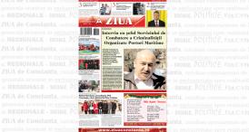 #Citeşte! ZIUA de Constanţa - 15 ani Retrospectivă aniversară. Episodul 97