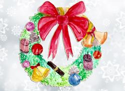 Sfaturi handmade de Crăciun Cum putem realiza cea mai frumoasă coroniță de Crăciun (galerie foto+video)  