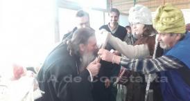 IPS Teodosie aduce cuvântul Domnului la Asociaţia „Carmen Sylva”  