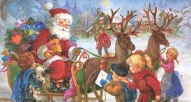 Lumea poeziilor George Coşbuc - Colindătorii  