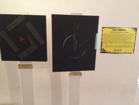 Fotoreportaj IPJ Constanța găzduiește vernisajul artistei King von Bee (galerie foto)