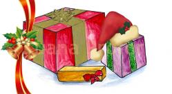 Sfaturi de Crăciun Cum să împachetezi cadourile ca un profesionist. Cum ambalăm cutiile, sticlele şi formele tubular (galerie foto+video)