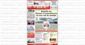 #Citeşte! ZIUA de Constanţa - 15 ani Retrospectivă aniversară. Episodul 100