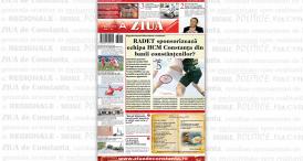 #Citeşte! ZIUA de Constanţa - 15 ani Retrospectivă aniversară. Episodul 102