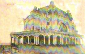 Constanţa de odinioară „Nervul vital al Constanţei, Cazinoul” (galerie foto)