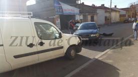  Accident Constanța Ambulanţă solicitată pe strada Mihăileanu! (galerie foto+video)    
