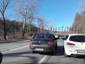 Centrul INFOTRAFIC Aglomeraţie pe Valea Prahovei! (galerie foto) 