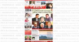 #Citeşte! ZIUA de Constanţa - 15 ani Retrospectivă aniversară. Episodul 105