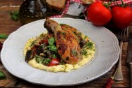 lauraadamache.ro Pui cu legume la cuptor