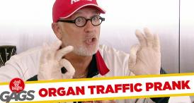Funny video Trafic de organe