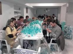 150.000 de sticle cu apă sfinţită, pregătite pentru constănţeni, de Bobotează (Galerie Foto)    