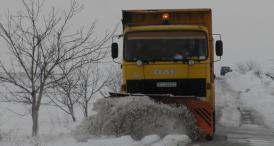 Vești de la RAJDP Cum se circulă, azi, pe drumurile din județul Constața 