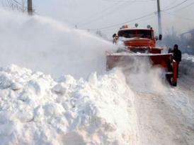 Se va ocupa de deszăpezirea A1 și A2 O firmă înființată în 2015 a câștgat pesre 5,7 milioane de lei de la CNDANR (document)