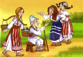 „Fata babei şi fata moşneagului“, povestea care deschide anul la Teatrul pentru Copii şi Tineret „Căluţul de mare”