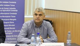 Primăria Constanţa şi-a dat acordul Şeful ANAT, Aurelian Marin, a intrat în legalitate cu o construcţie de patru nivele