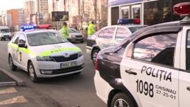 UPDATE 20 persoane au fost rănite după ce o butelie a explodat la o cantină din Chişinău