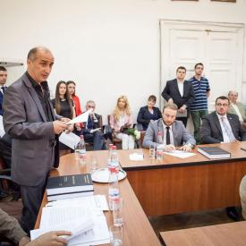 Îndrumătorul lui Miron Mitrea Ce spune profesorul Marian Cojoc despre lucrările deținuților pe care le-au coordonat cadrele didactice de la Constanța