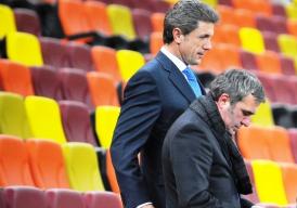 Gică Popescu s-a antrenat alături de Steaua dar pleacă în cantonament cu Viitorul lui Hagi