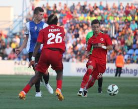 FC Viitorul dezminte interesul pentru Patrick Petre şi Pedro Ramirez